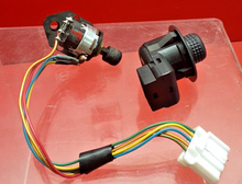 1995-2003 Jaguar XK8 XKR Vanden Steering Column Adjust Dimmer Switch Set