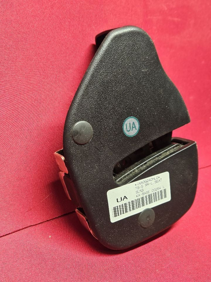 2007 2008 Honda Fit REAR LEFT DRIVER Seat Latch Lock Actuator Graphite Black