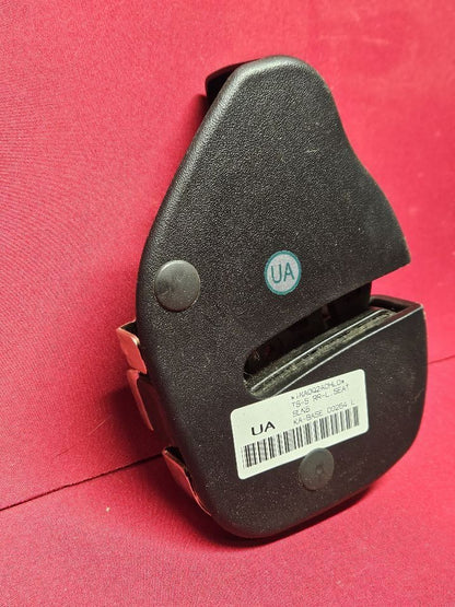 2007 2008 Honda Fit REAR LEFT DRIVER Seat Latch Lock Actuator Graphite Black