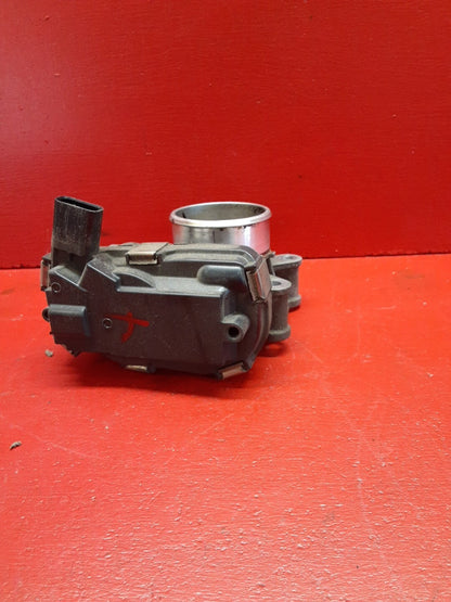 2013-2015 Chevrolet Spark Fuel Injection Throttle Body 25198462