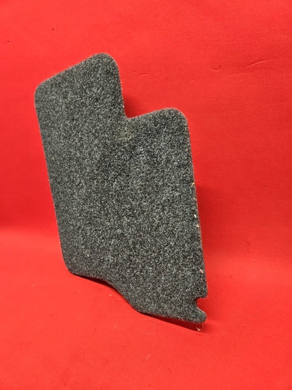 2013 - 2019 Fiat 500e EV Electric RIGHT 2nd Row Seat Floorboard Compartment LID