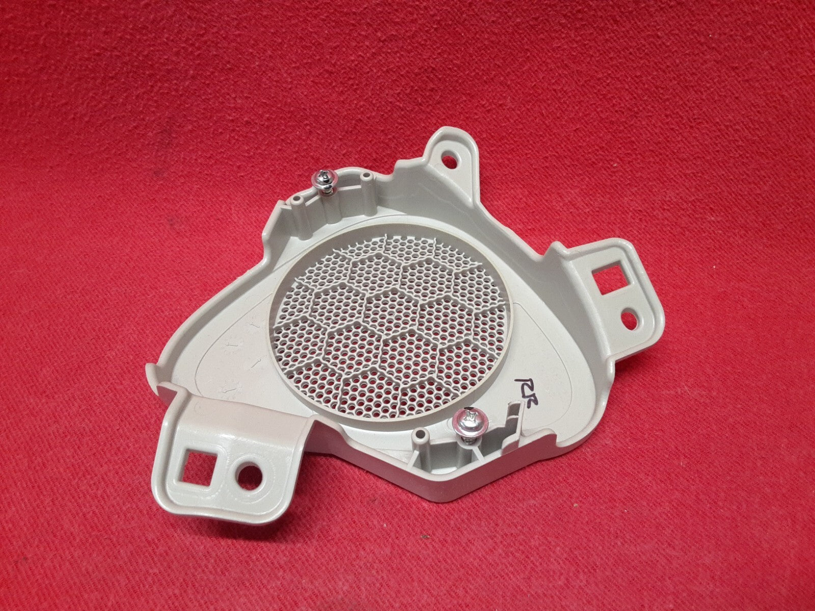 2013 2014 2015 2016 Mazda CX-5 REAR RIGHT PASSENGER Upper Pillar Speaker Cover