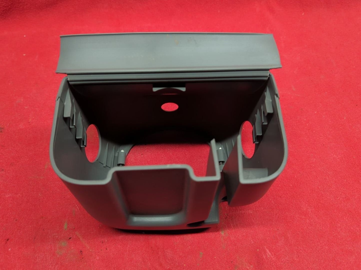 2005 - 2007 Jeep Grand Cherokee Steering Column Shroud Bezel Collar 5KB11BD5AD