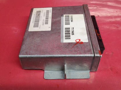 1999 Saab 9-5 3.0L V6 Engine Control Module Trionic ECM ECU 5165394 / 9198789