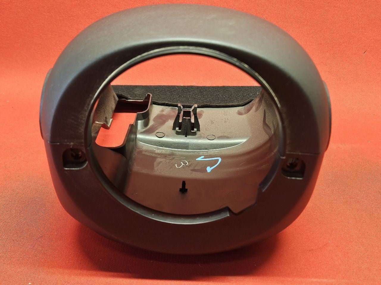 2022-2024 Mitsubishi Outlander Steering Column Collar Trim Bezel Shroud Set 26k