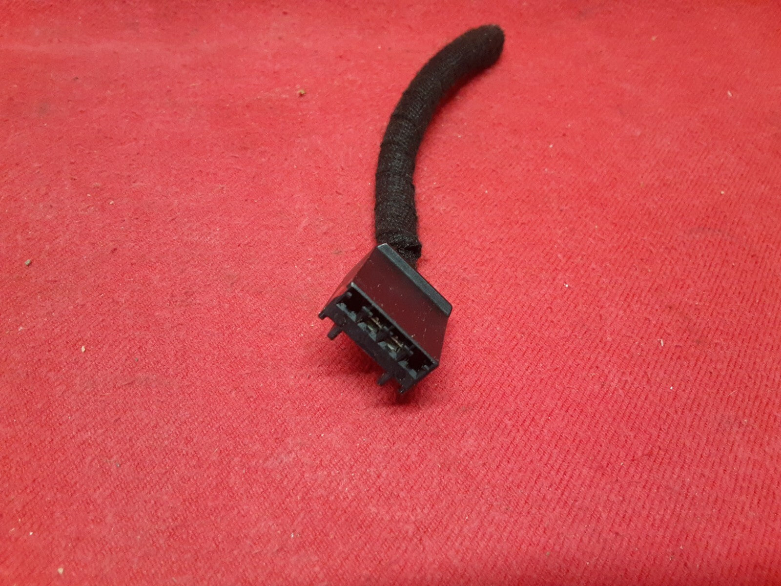 2013 Mazda CX-5 Rear LEFT or RIGHT Door Speaker w/ Bose Audio KD5366960 PIGTAIL