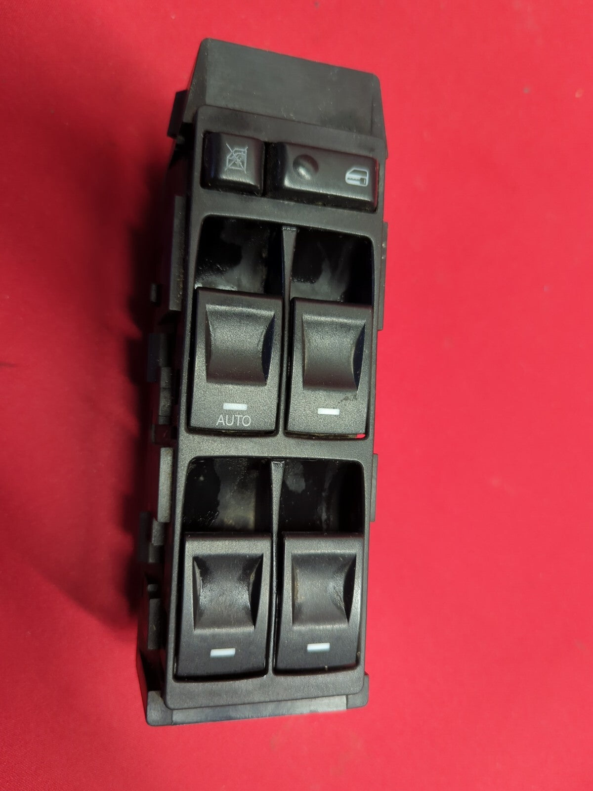 2006 Chrysler Dodge FRONT LEFT Driver Master Window Switch 6 Gang 4602735AA