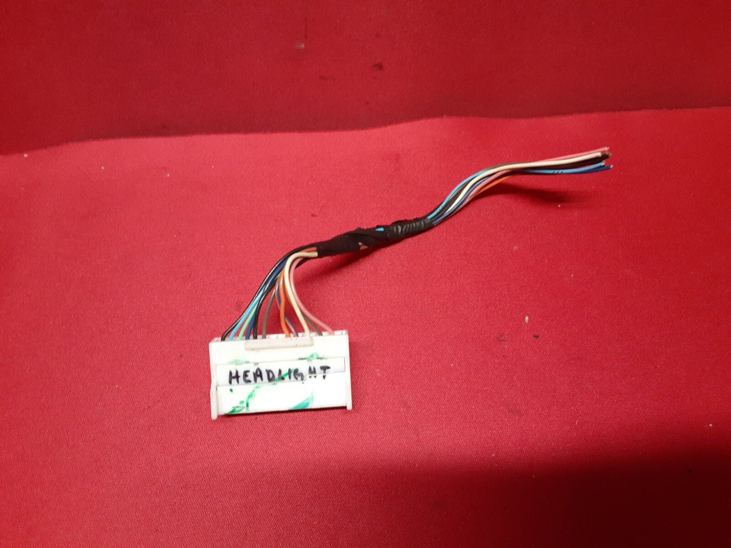 2011 - 2019 Kia Turn Signal Combo Headlight Switch w/ FOGS 93410-1U110 - PIGTAIL