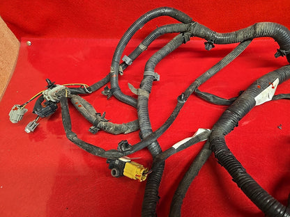 2013 Infiniti JX35 / 14-15 QX60 Horn & Cooling Fan Wiring Harness COMPLETE