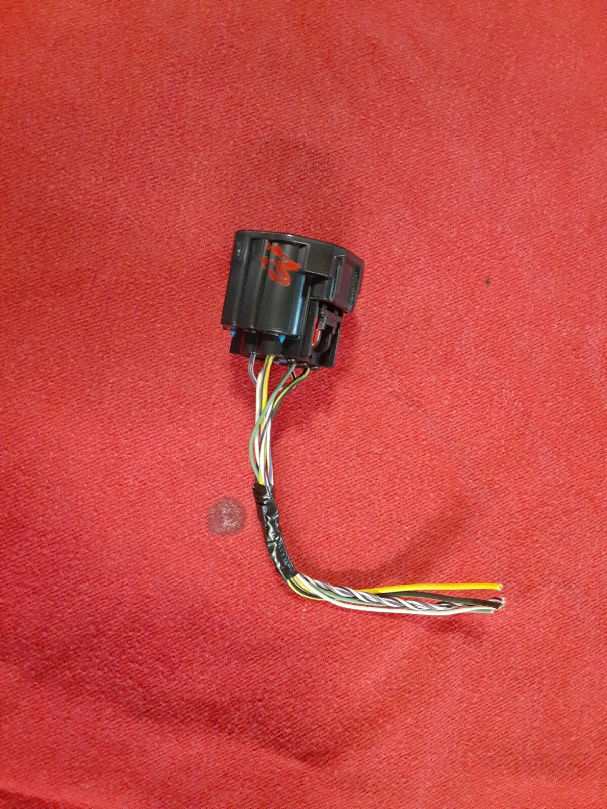 2012 - 2019 Lincoln / Ford Transfer Case Control Module DG1A-7H473-CB    PIGTAIL