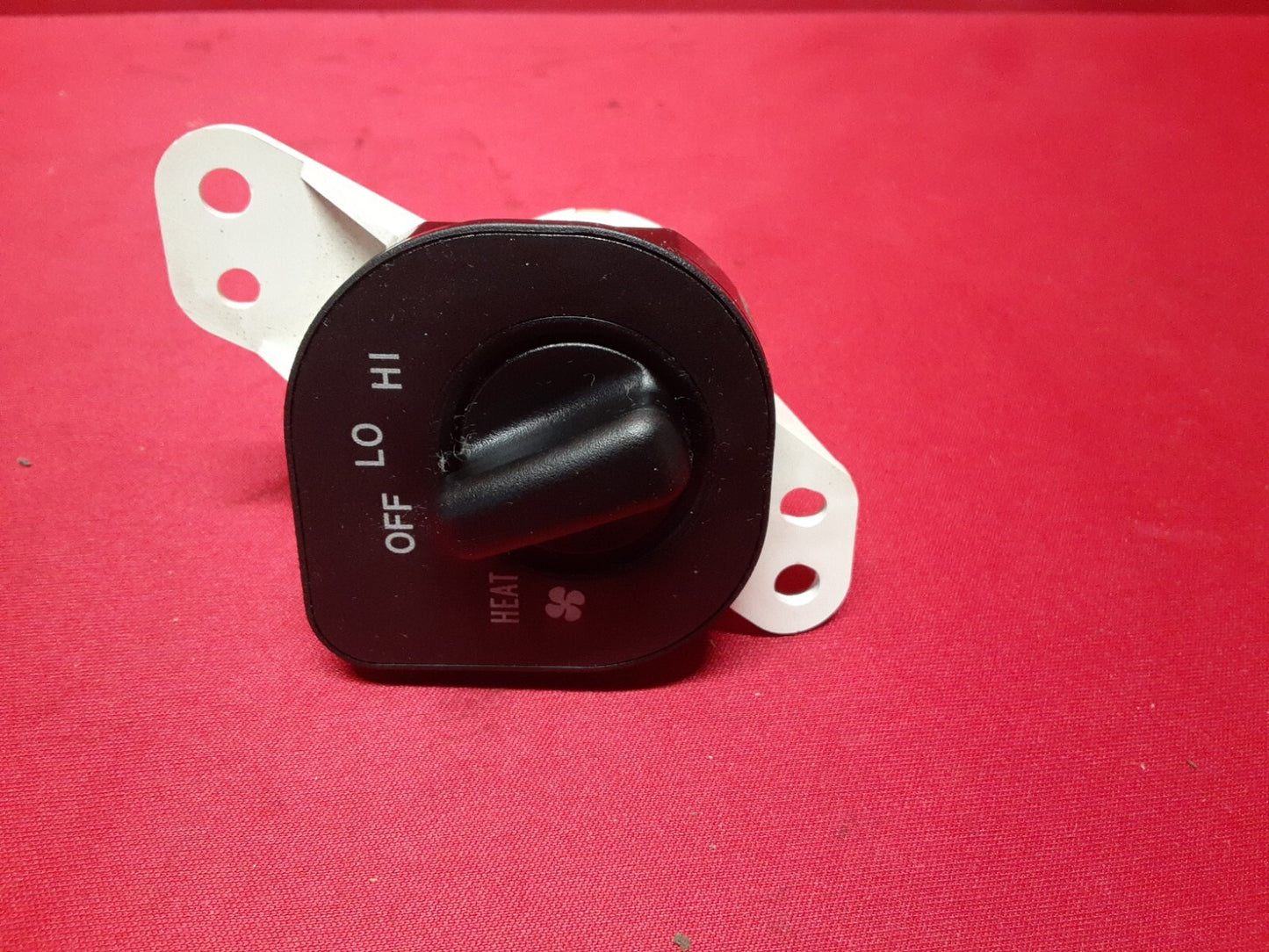 2004 - 2007 Toyota Highlander REAR Hvac Air Blower Control Switch 84732-48020