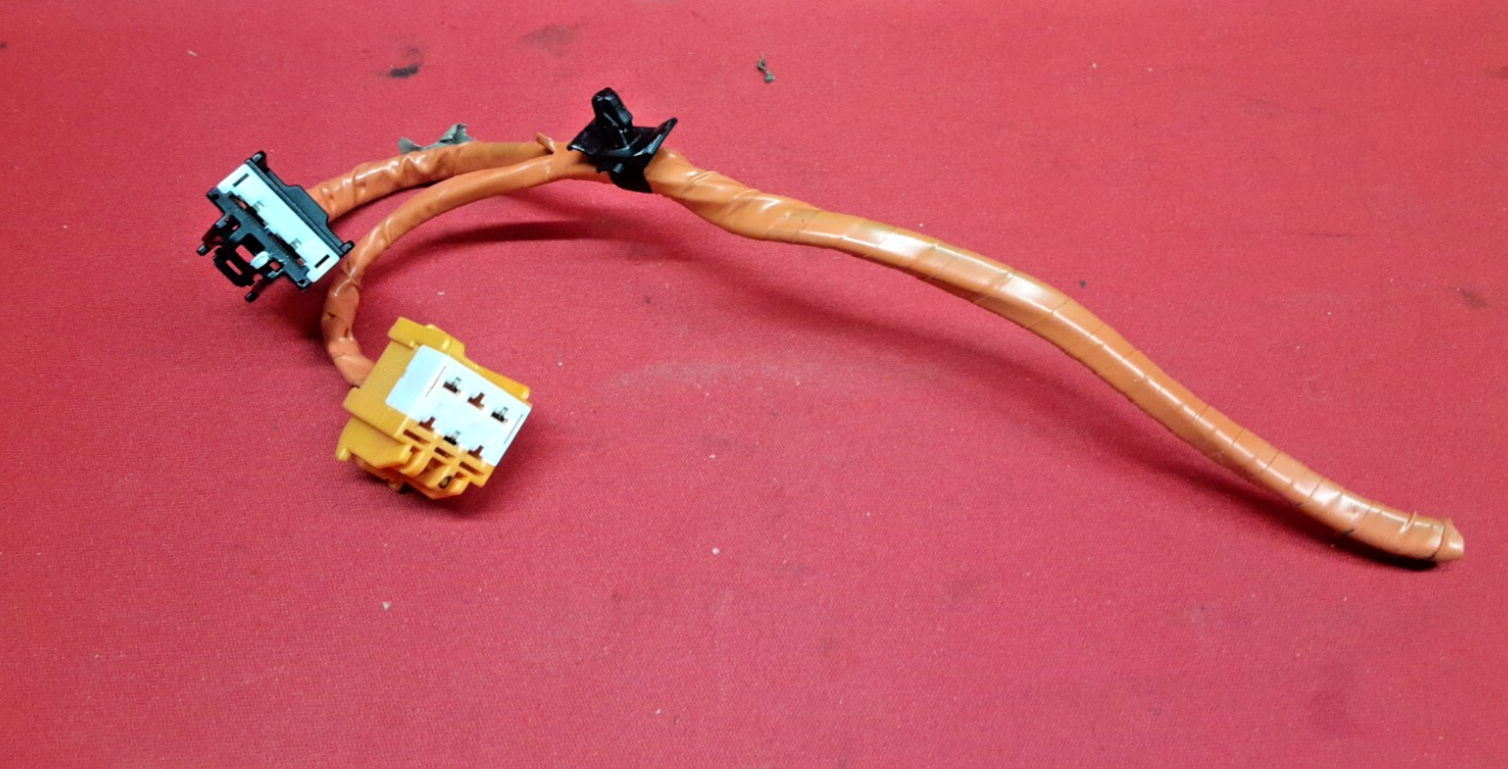 2008 - 2010 GM Chevrolet Buick Saturn Pontiac AC / DC Module 10361107 - PIGTAILS