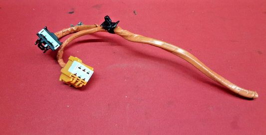 2008 - 2010 GM Chevrolet Buick Saturn Pontiac AC / DC Module 10361107 - PIGTAILS