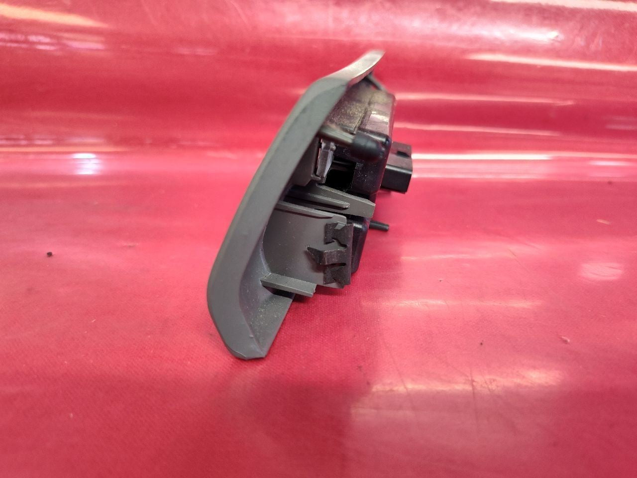 1995-1999 Oldsmobile Aurora Boot Deck Trunk / Fuel Door Release Switch w/ Bezel