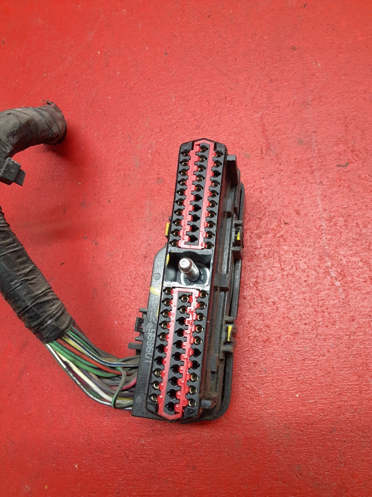 2003 2004 Jeep Grand Cherokee Transmission Control Module TCM PIGTAIL 53013163AD