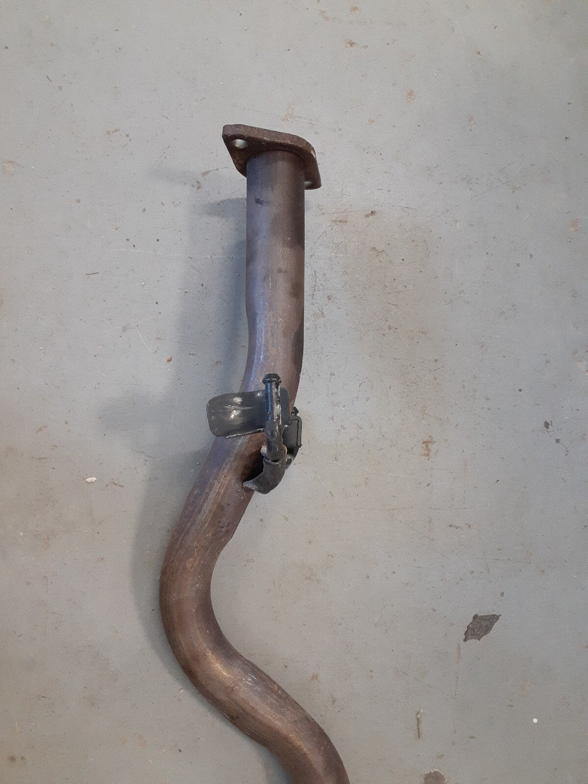 2006 - 2011 Kia Rio / Hyundai Accent Intermediate Exhaust Flex Pipe 28610-1G300