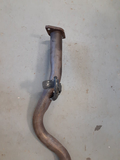 2006 - 2011 Kia Rio / Hyundai Accent Intermediate Exhaust Flex Pipe 28610-1G300