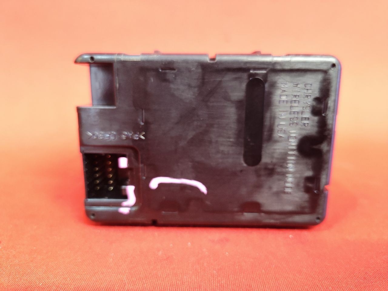 2008-2010 Jeep Grand Cherokee Commander Ignition Immobilizer Door Lock SET