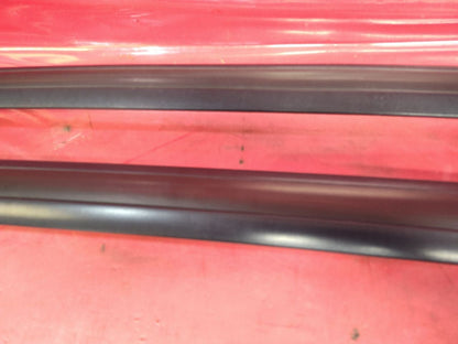 2001-2004 Subaru Outback / Legacy 03-04 Baja Luggage Roof Rack Crossbars Black