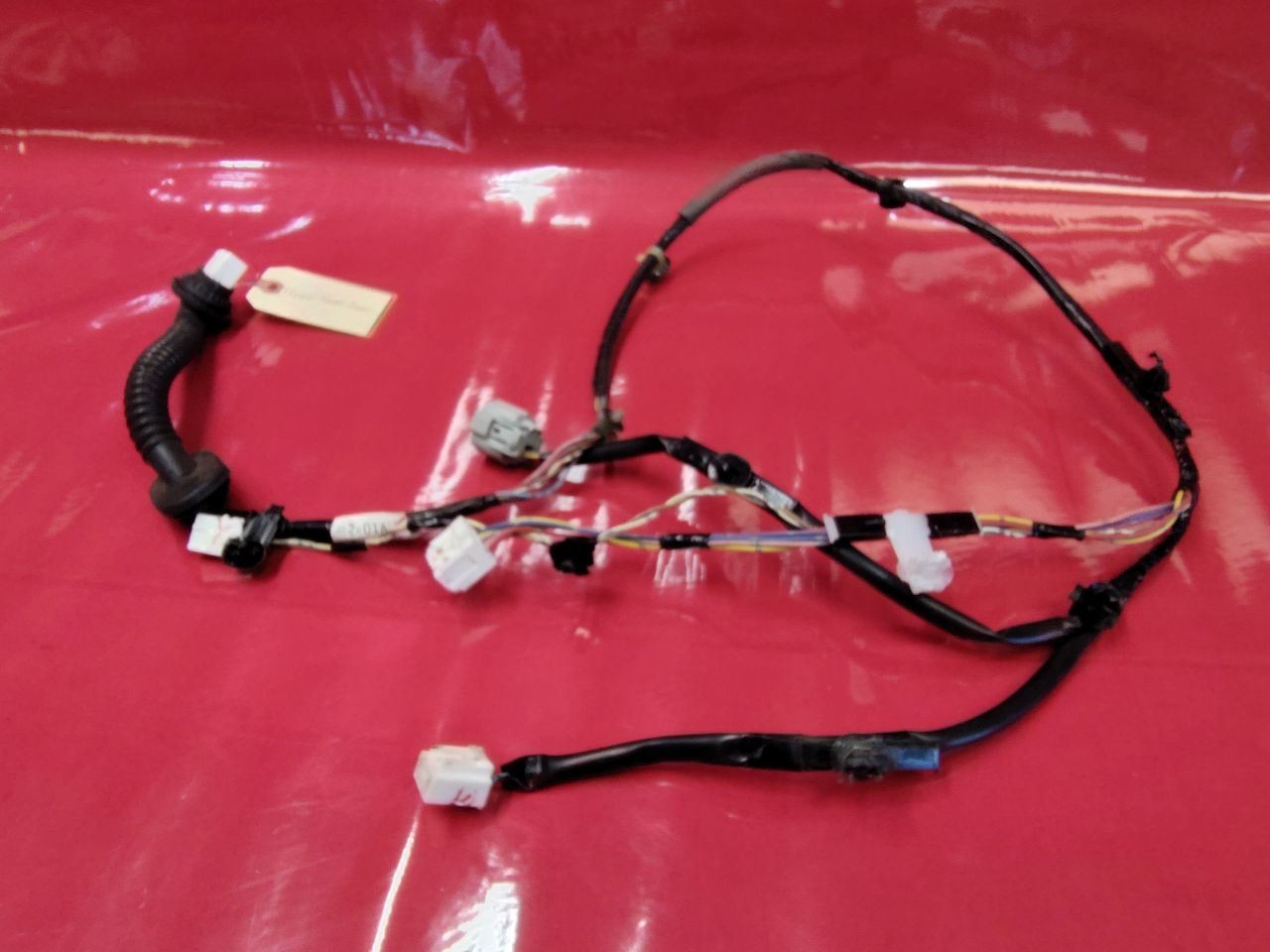 15-19 Subaru Legacy & Outback RIGHT PASSENGER REAR Door Wiring Harness Loom