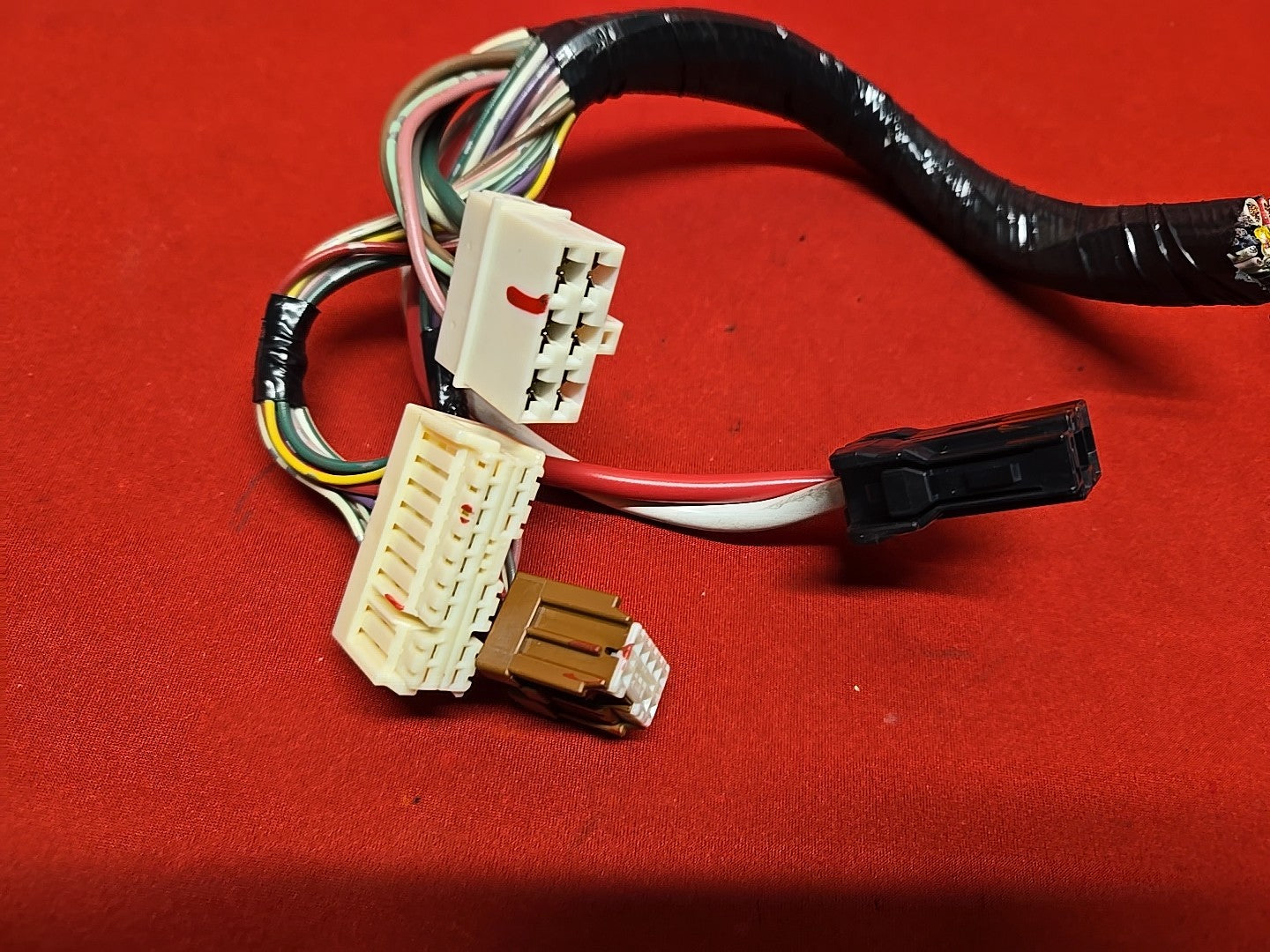 2007-2011 Nissan Intelligent Power Distribution Module IPDM - PIGTAIL WIRES ONLY