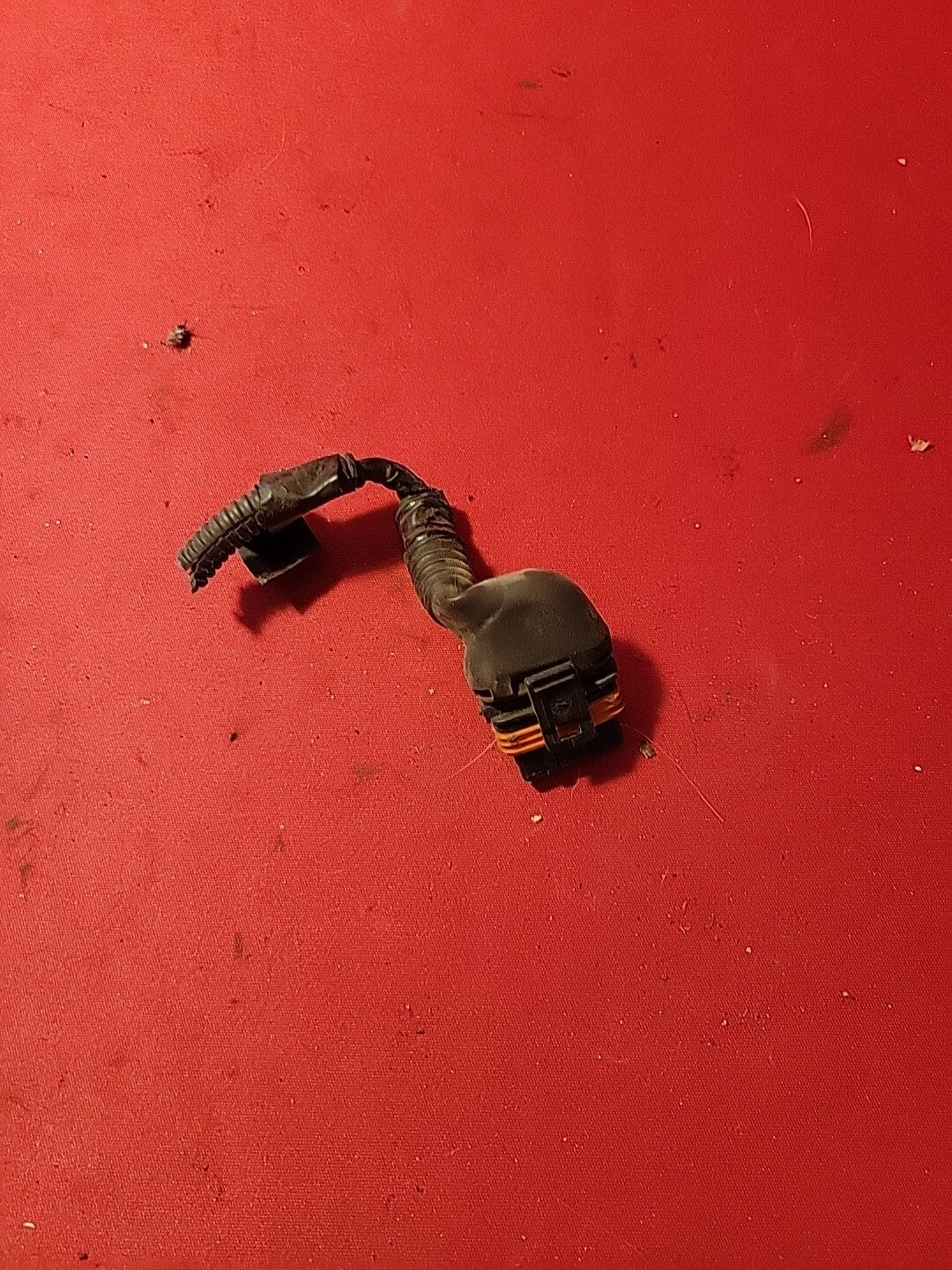2004 - 2013 Volvo S40 C30 C70 V50 2.5L Mass Air Flow Assembly Pigtail 313423642