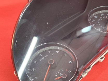 2019-2021 Kia Forte Auto Trans 3.5" Display Instrument Cluster Speedometer