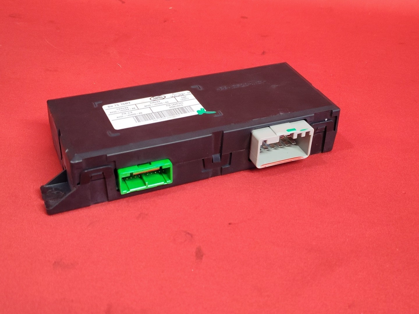 2010 - 2013 Land Range Rover 10-16 LR4 Power Seat Control Module W/ MEMORY