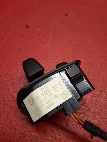2009-2019 BMW 535i GT Steering Column Adjust Switch W/ Heated Wheel 61319188878