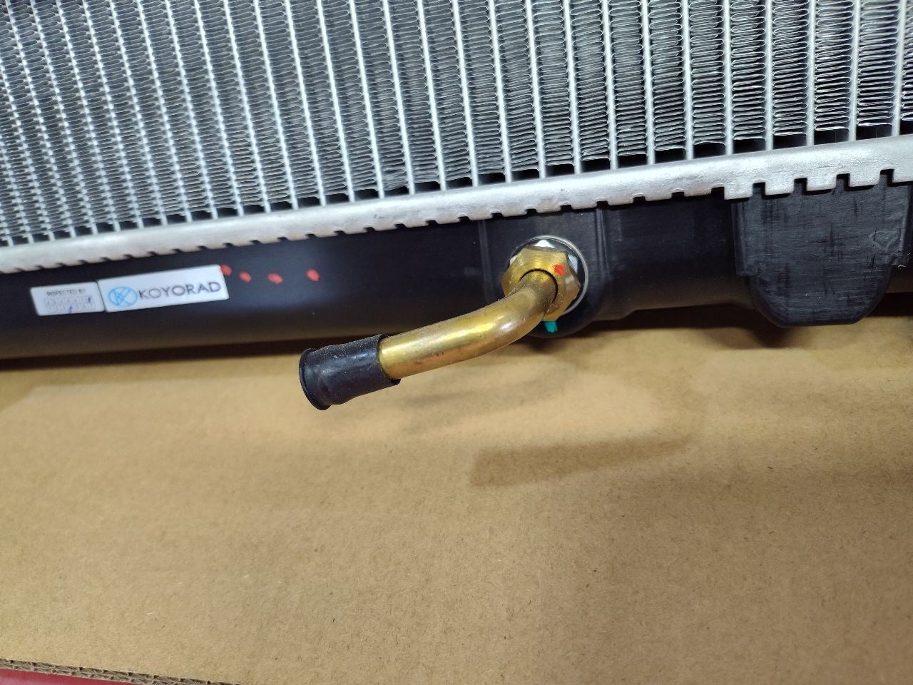 NEW Aftermarket KOYORAD Radiator for 2001-2003 Toyota Highlander 3.0L V6 A/T