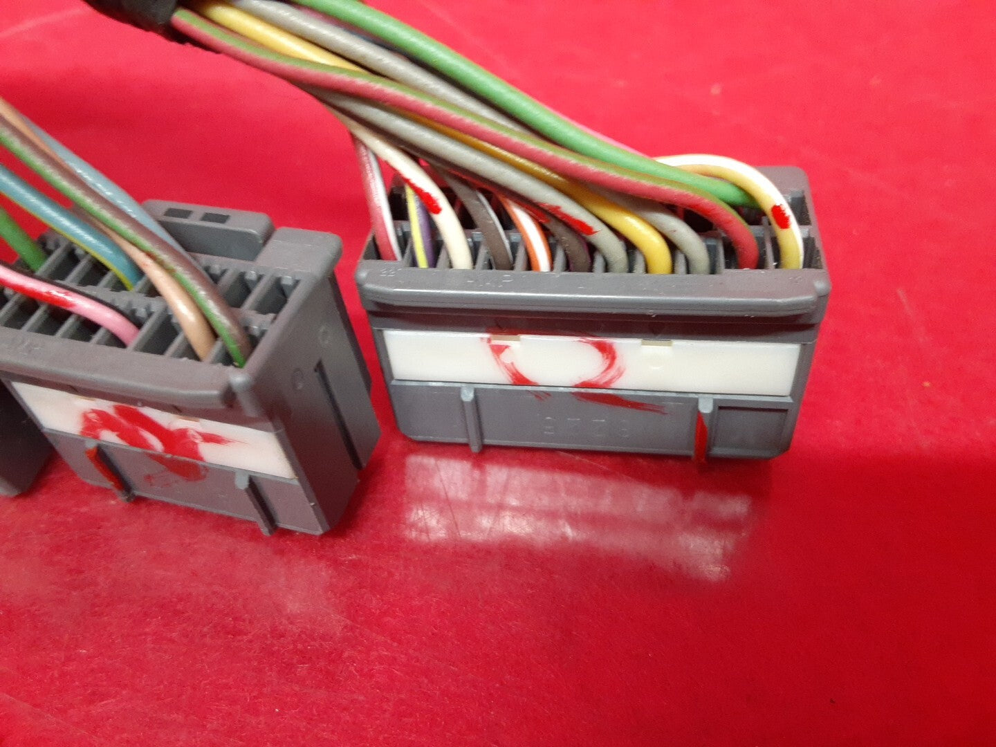 1998 1999 Ford Explorer Body Control Module BCM Pigtails / F87B-14B205-BC