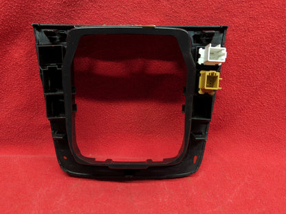 2006 2007 Volkswagen VW Passat Shifter Trim Bezel Silver w/ Buttons 3C0-864-263