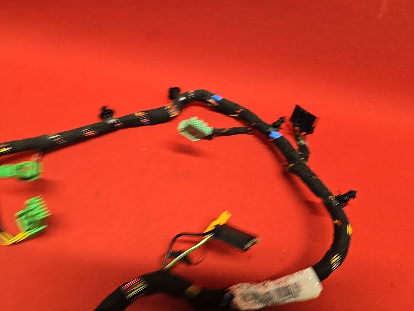 2010 - 2013 Range Rover SPORT Center Console Wiring Harness AH32-14B079-AC