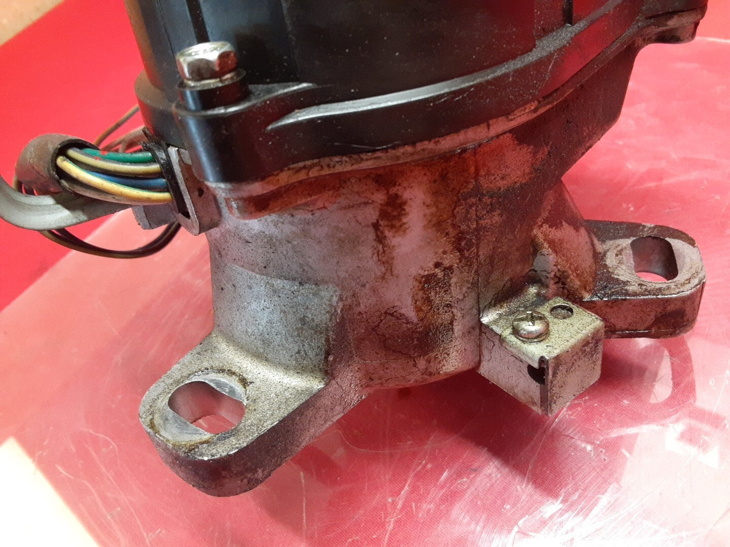 1992 1993 Honda Accord Distributor Assembly 30100-PT3-A12