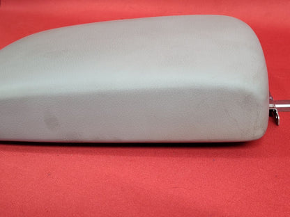 2006-2014 Subaru Tribeca Center Console Arm Rest Lid GREY 92115-XA00A-MV