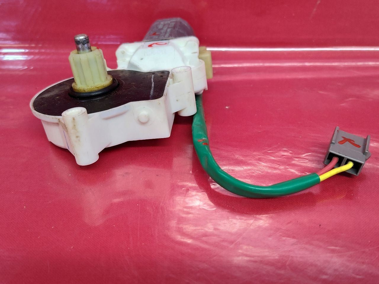 06-10 Ford Explorer Mercury Mountaineer REAR LEFT DRIVER Power Window Motor