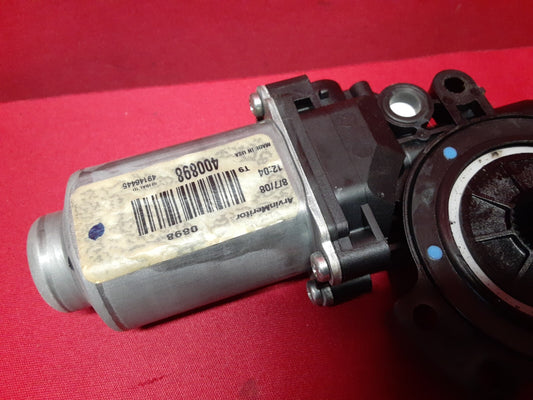 2006 - 2010 Hyundai Sonata FRONT RIGHT PASSENGER Window Motor 	82460-3K001