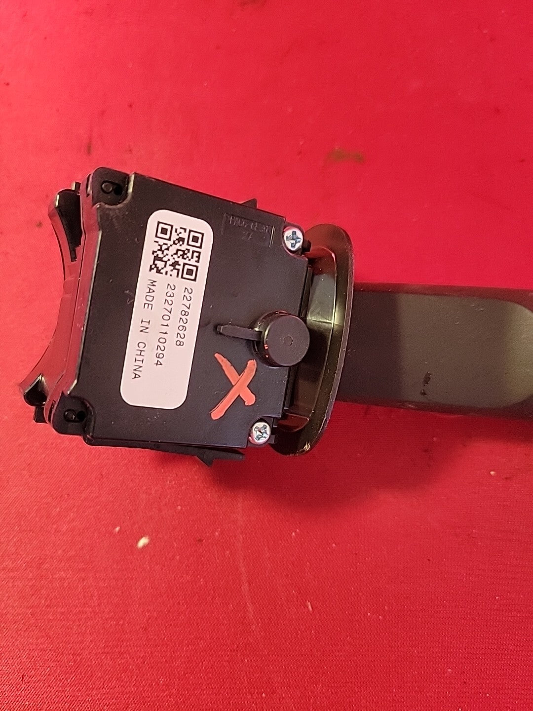 2010-2022 GM Multi Vehicle Windshield Wiper Switch Stalk 52154275