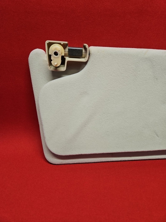 2003-2008 Range Rover HSE Front Right Passenger Sun Visor Ivory EDQ501880NUG