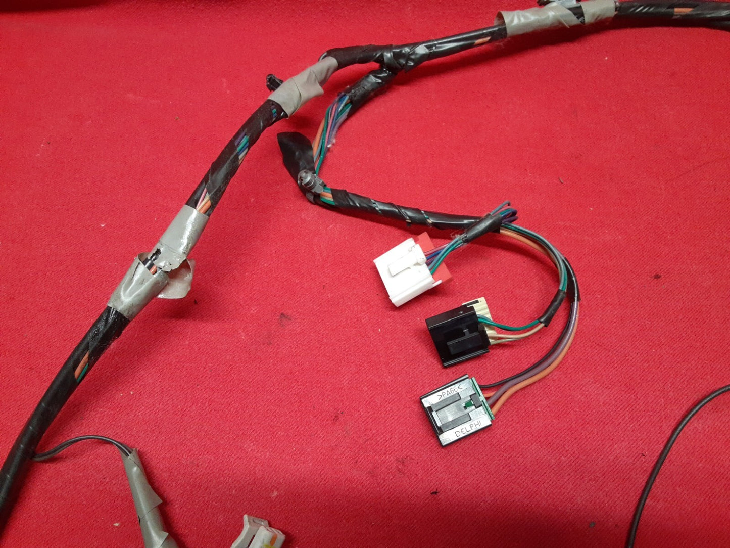 2006 GMC Envoy XL Liftgate Hatch Wiring Harness Complete Z51440054 / 15240054