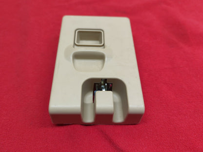 2010 2011 2012 2013 BMW 5 Series GT Rear Seat Release Latch Handle Veneto Beige