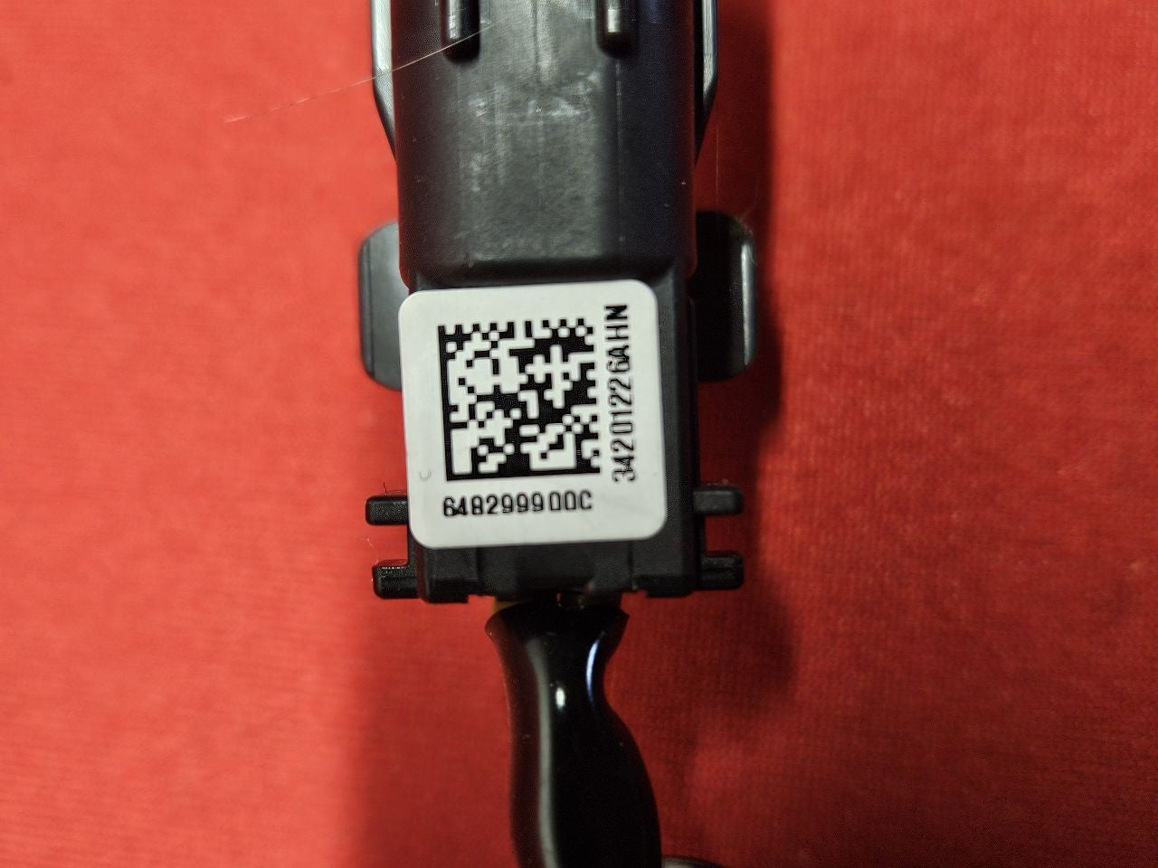 2022-2024 Mitsubishi Outlander 3rd THIRD Row LEFT or RIGHT Seat Belt Buckle