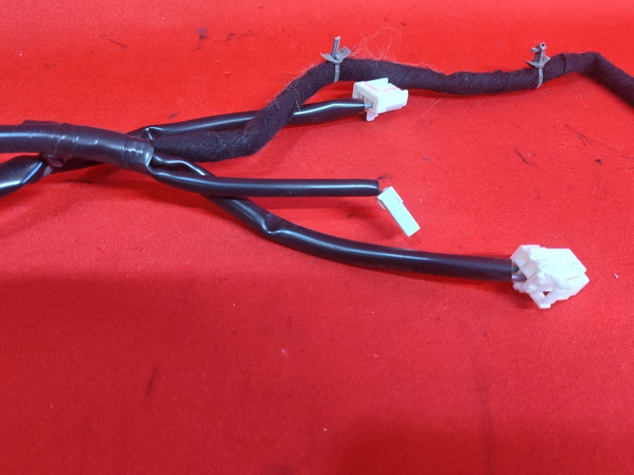 2005-2013 Nissan Xterra Rear Liftgate Tailgate Hatch Wiring Harness 24051-EA010