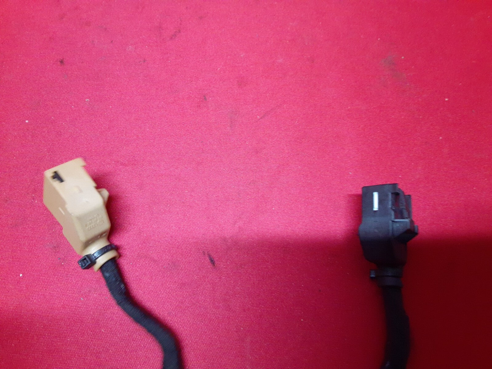 2000 - 2005 Audi Reverse Parking Sense Aid Control Module 8Z0-919-283 PIGTAILS