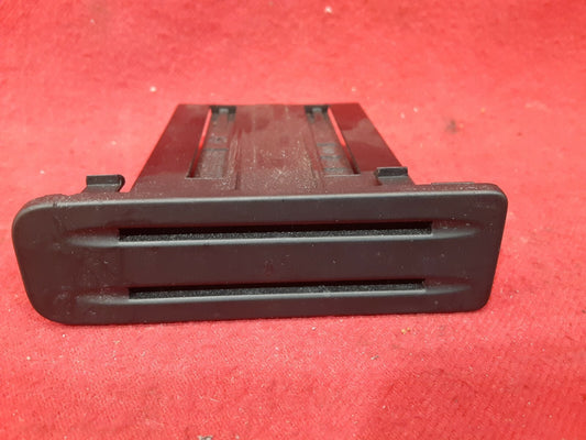 Volkswagen VW Center Dash Bezel Black Trim Piece 5M0858373