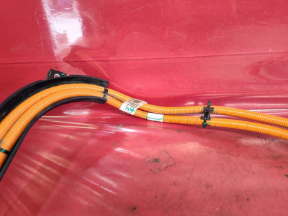 2014-2016 Chevrolet Chevy Spark EV Drive Motor Battery Charger Cable Harness 69k