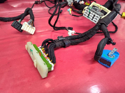 2012 Chrysler 300 Instrument Panel Dashboard Wiring Harness Loom COMPLETE