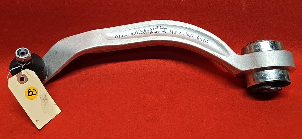 REPA Front Right Lower Rearward Control Arm for 2001 - 2005 Audi Allroad WAGON