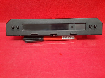 2007 Suzuki Sx4 Driver Information Center Dash Center Clock 34600-80J10