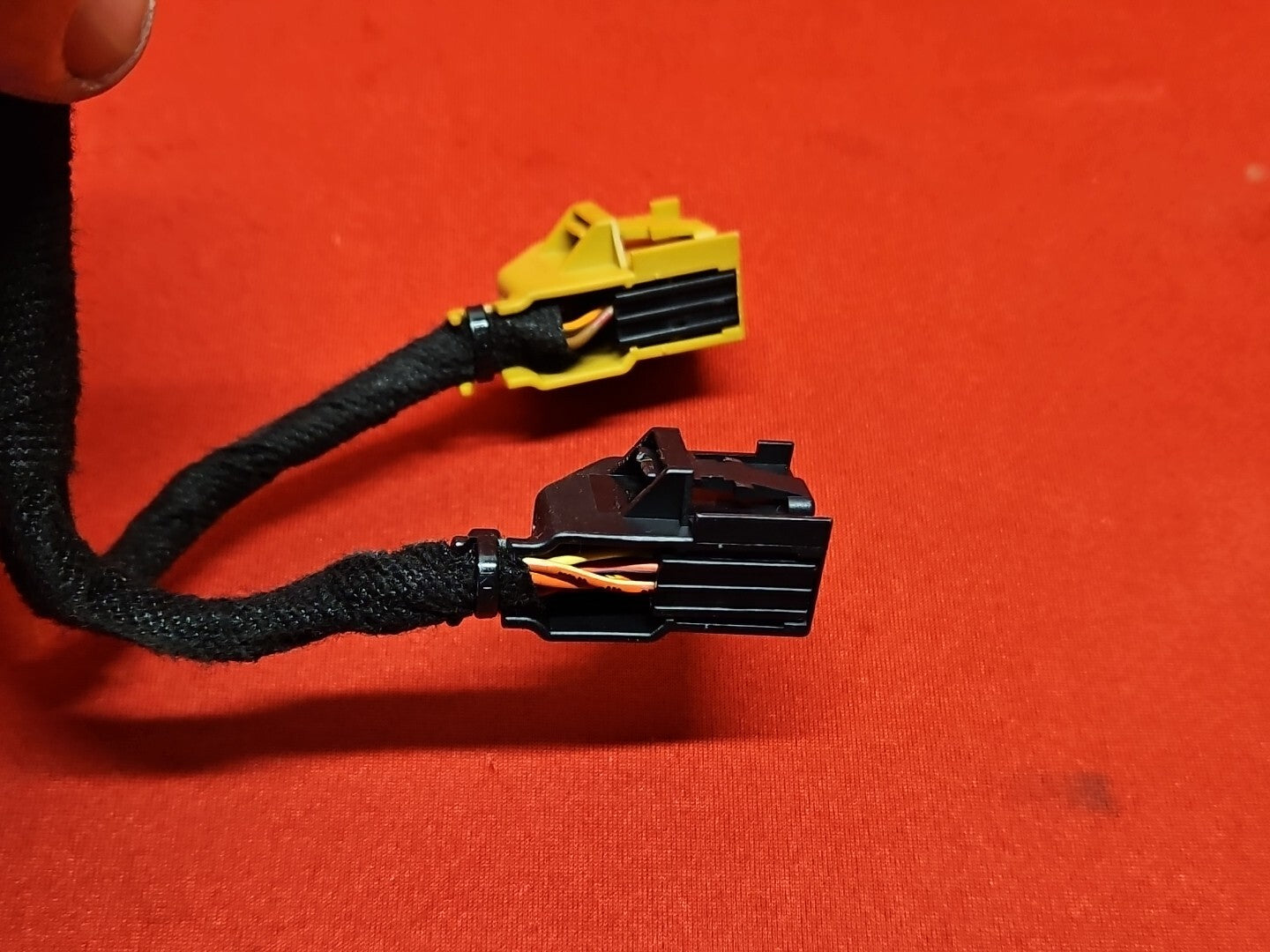 2007 2008 2009 - Audi Q7 Park Assist Control Module OEM - PIGTAIL ONLY
